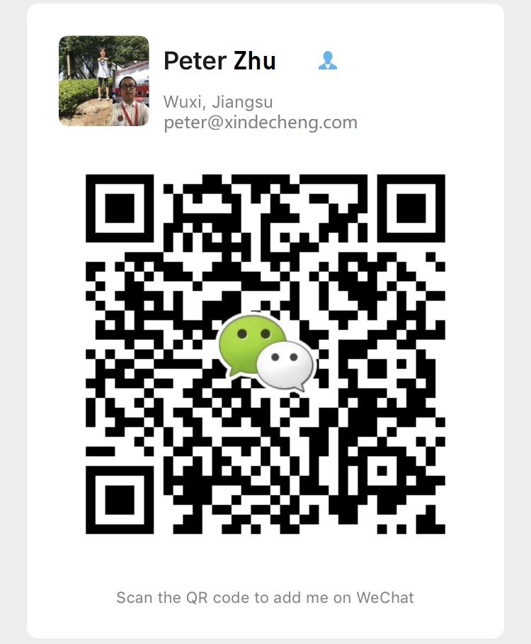 peterzwu wechat